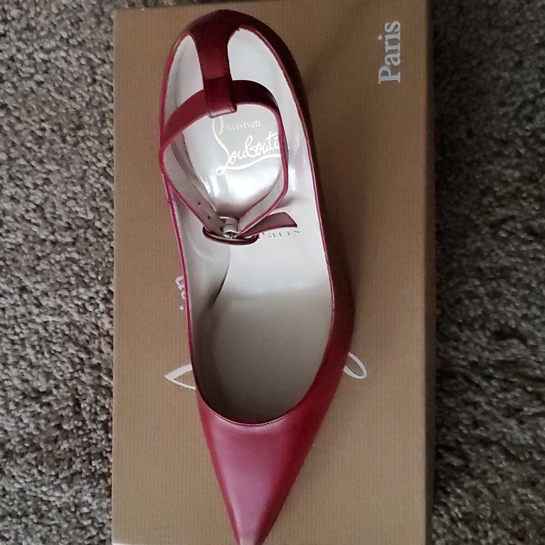 Christian Louboutin Pumps Authentic